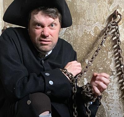 Crime Club: 18th Century Criminal Masterminds Event Image 
