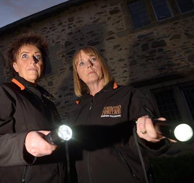 Haunted Heritage Paranormal Events | Visit Nottinghamshire