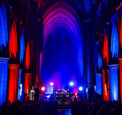 albert hall