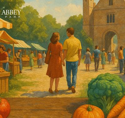 YOUR LOCAL Farmers & Producers Market