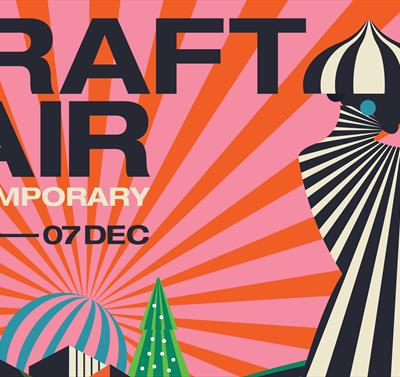 Craft Fair Contemporary 2025
