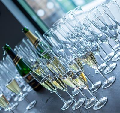 Champaign flutes