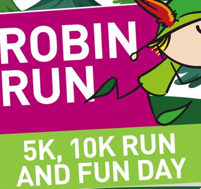 Graphic of Robin Run