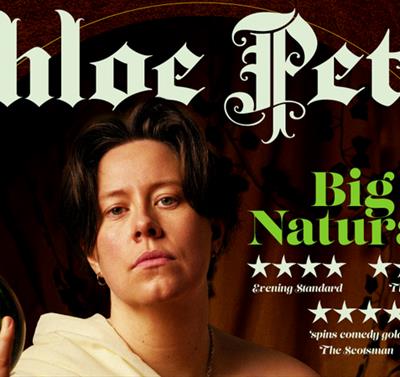 Chloe Petts - Big Natruals