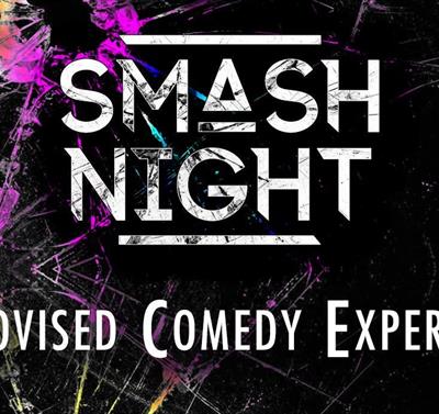 Smash Night! An Improvised comedy experience!