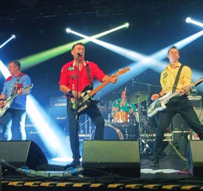 London calling band