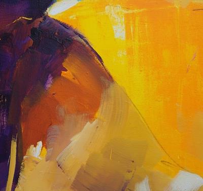 ABSTRACTING SHAPES IN ACRYLIC