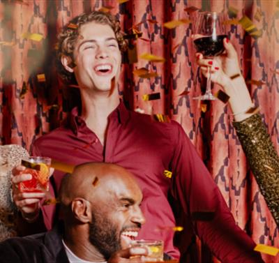 New Year's Eve - Cosy Club