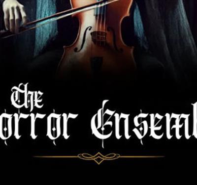 poster for horror ensamble