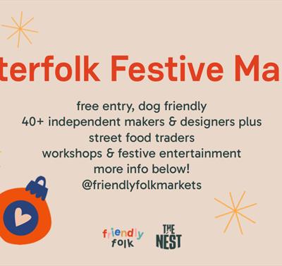 Winterfolk Festive Market
