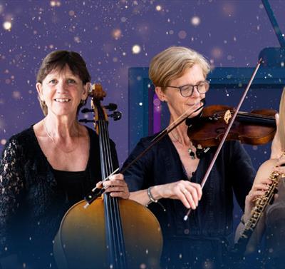 Sinfonia Viva's New Year's Eve Gala
