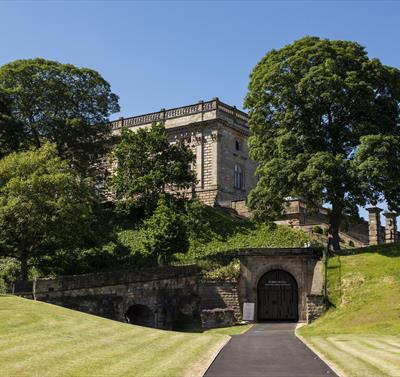 Nottingham Castle