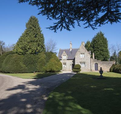 Gardener's Cottage at Newstead Abbey | Visit Nottinghamshire