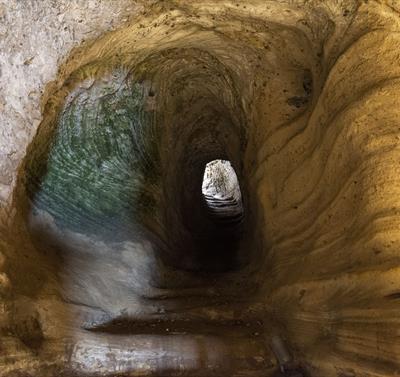 Nottingham Castle Cave Tours
