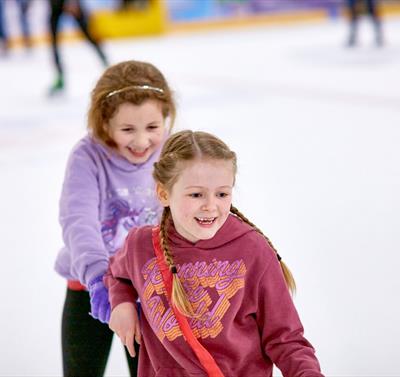 Christmas Holiday Club at the National Ice Centre

