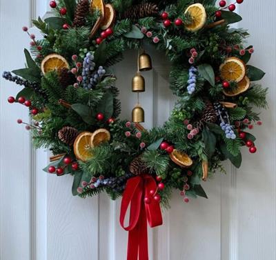 Christmas Wreath Workshop