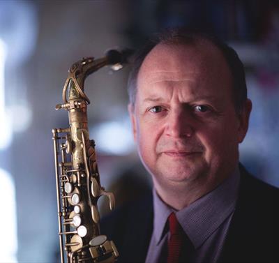 Peggy's House Band ft Alan Barnes plays Charlie Parker