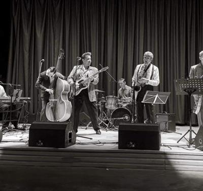 King Joe & The Atlantics