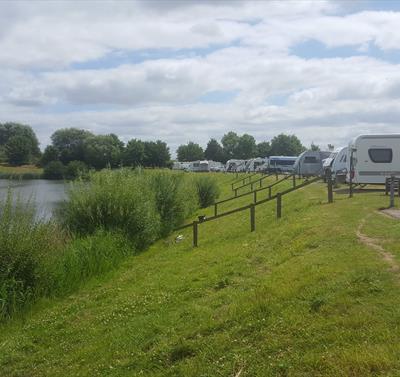 Smeaton's Lakes - Touring, Caravan and Fishing Park