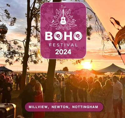 Boho Festival 2024
