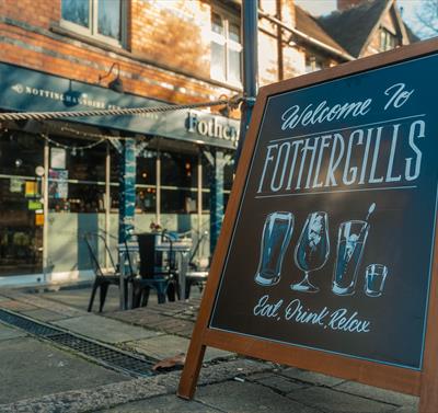 Fothergills