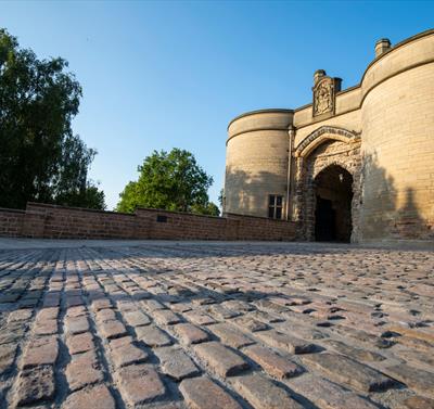 Nottingham Castle - Visit Nottinghamshire.