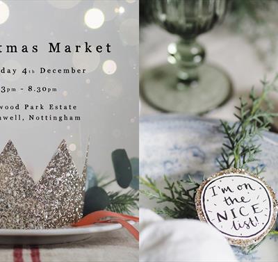 Christmas Market with Fabulous Places