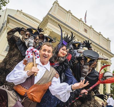 Dick Whittington
