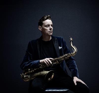 Fraser Smith Quartet – "Lifeline" album launch