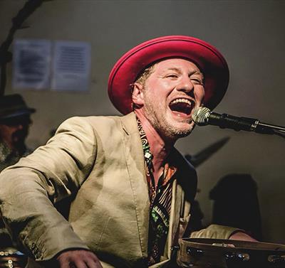 Dom Pipkin – Piano from London, Soul from New Orleans