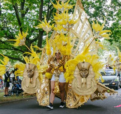 Nottingham Carnival