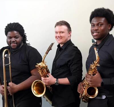 Harmony at the Hall - Shipstone Street Jazz Orchestra