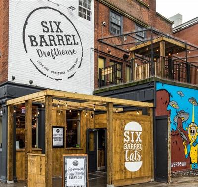 Six Barrels Victoria
