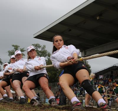 World Tug of War Championships
