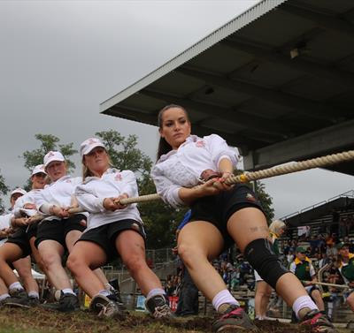 European Tug of War Championships