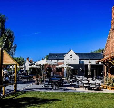 The Anchor at Gunthorpe
