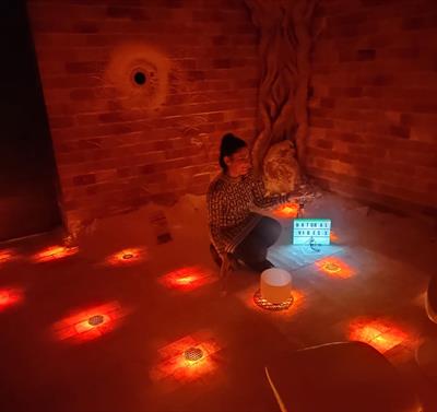 Natural Vibes Wellbeing – Reiki, Salt Spa & Healing Experiences in Nottingham
