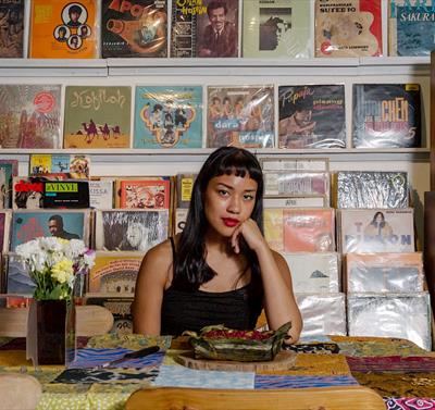 Listening Session with Rahel Stephanie