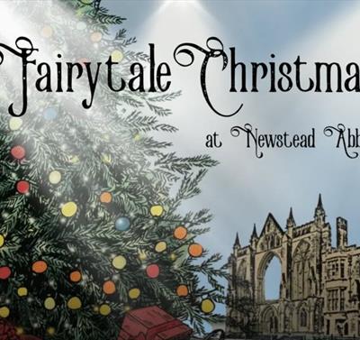 Fairytale Christmas at Newstead