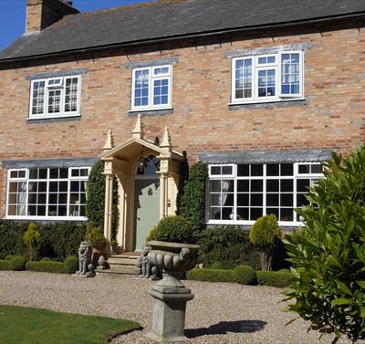 The Grange Bed & Breakfast, Belvoir