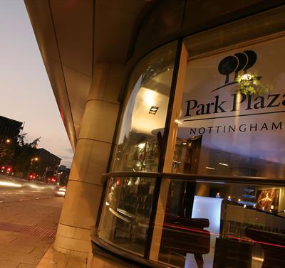 Park Plaza Nottingham
