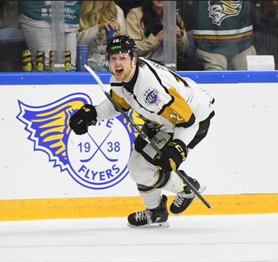 The Nottingham Panthers vs Coventry Blaze