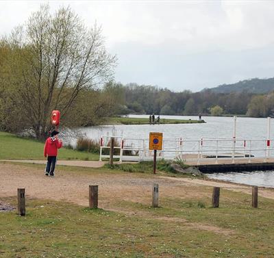 Colwick Country Park Cycle Route