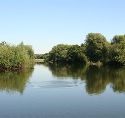 Holme Pierrepont Country Park Cycle Route | Visit Nottinghamshire