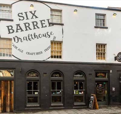 SIx Barrels Hockley
