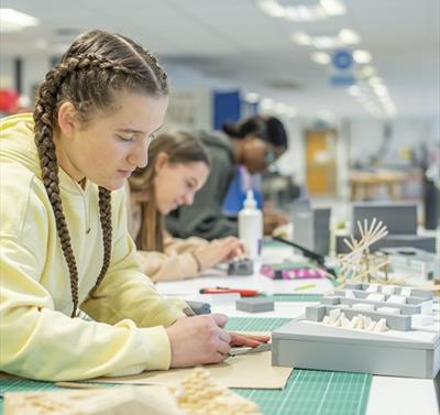 Summer School for 15 - 17 Year Olds - Nottingham Trent University