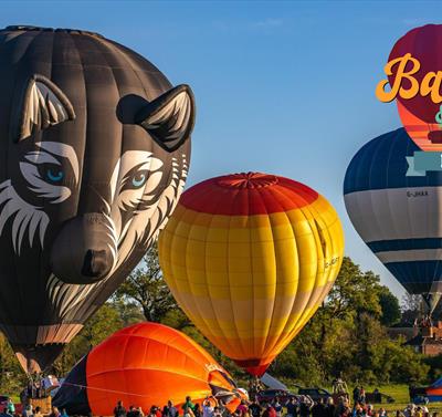 Balloons & Beats Festival