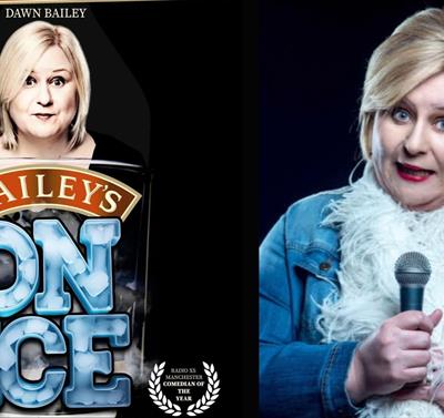 Dawn Bailey: Baileys on Ice - Standup Show at Nottingham Comedy Festival
