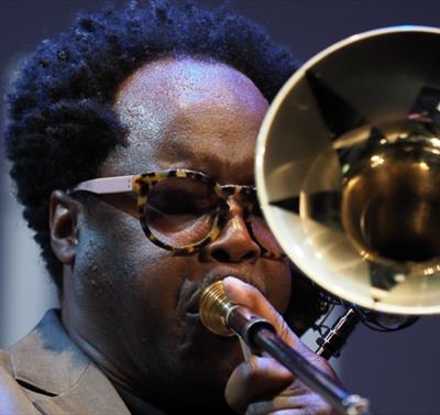 Belper Jazz Company + Dennis Rollins MBE - Beeston