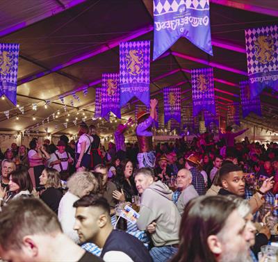 Oktoberfest | Nottingham